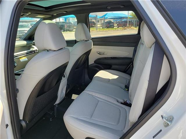 new 2025 Hyundai Tucson car, priced at $43,980