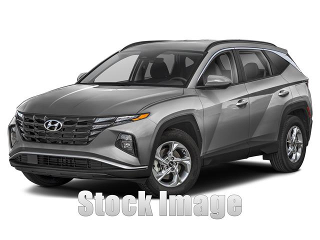used 2024 Hyundai Tucson car, priced at $25,999