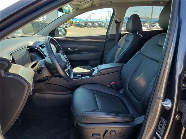 used 2024 Hyundai Tucson car, priced at $26,825