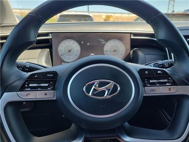 used 2024 Hyundai Tucson car, priced at $26,825