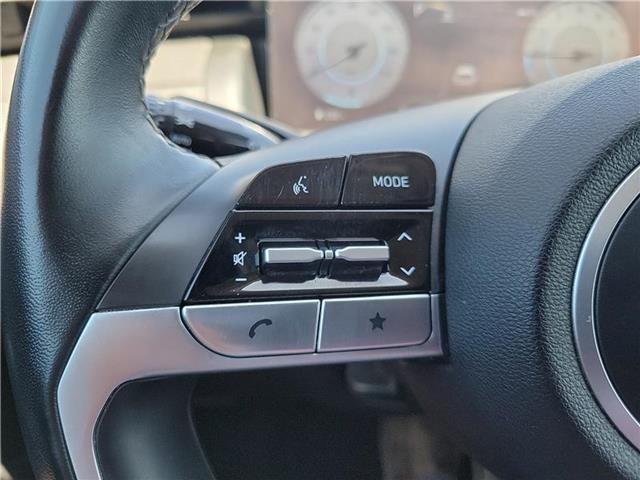 used 2024 Hyundai Tucson car, priced at $26,825
