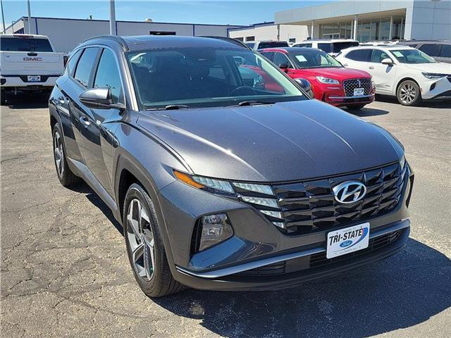 used 2024 Hyundai Tucson car, priced at $26,825