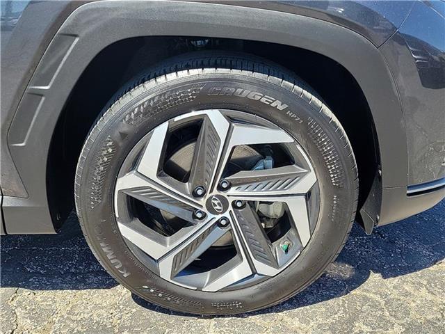 used 2024 Hyundai Tucson car, priced at $26,825