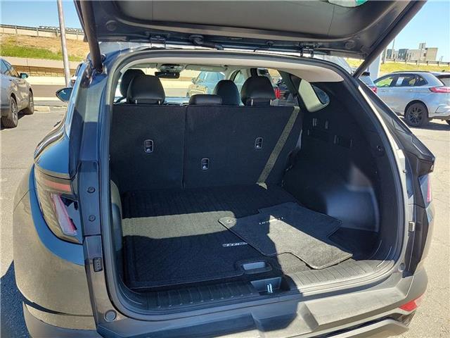 used 2024 Hyundai Tucson car, priced at $26,825