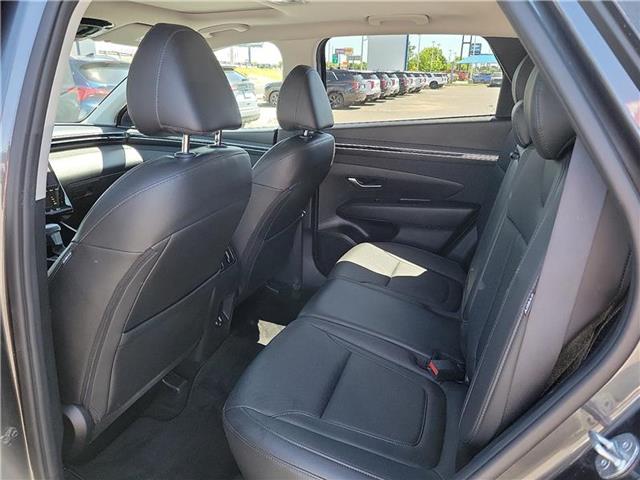 used 2024 Hyundai Tucson car, priced at $26,825