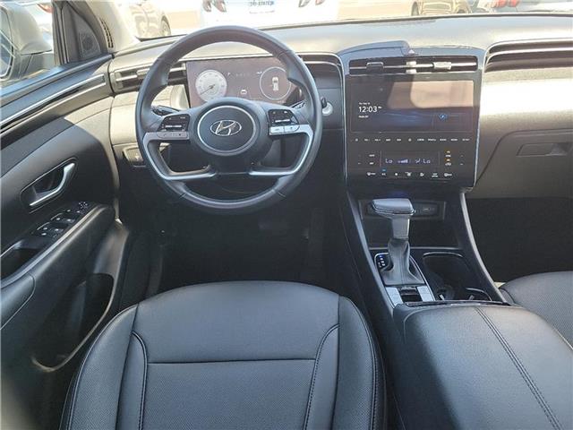used 2024 Hyundai Tucson car, priced at $26,825