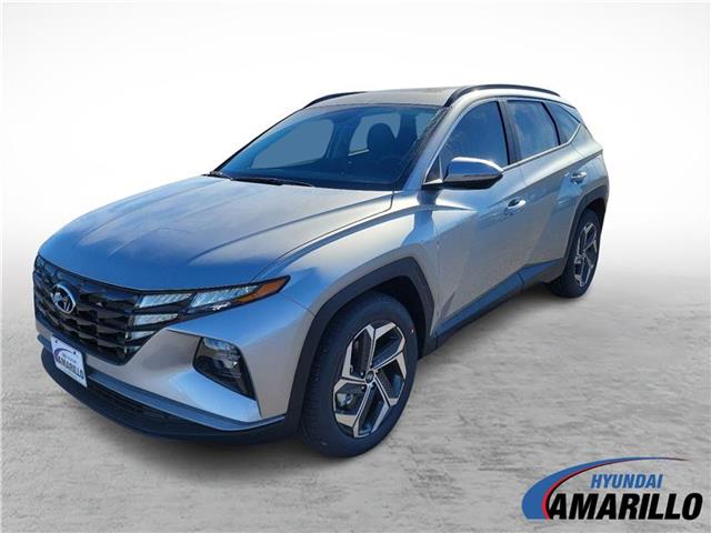 new 2024 Hyundai Tucson car, priced at $36,849