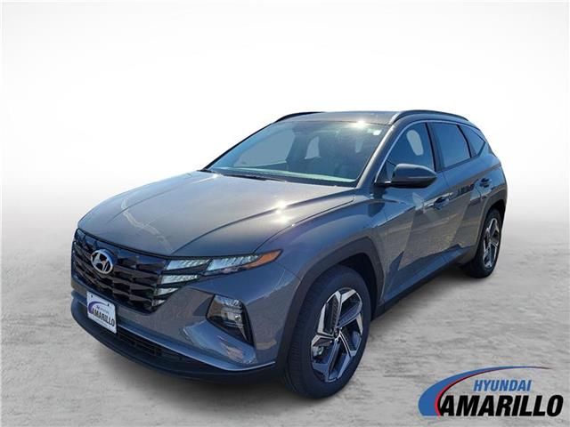new 2024 Hyundai Tucson car, priced at $36,994