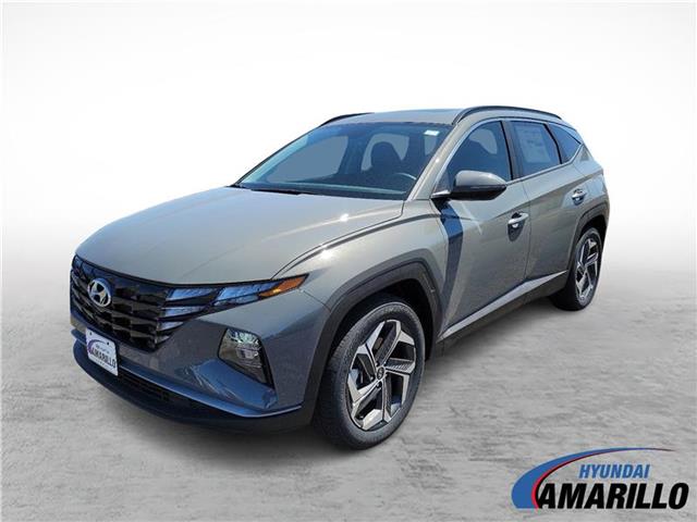 new 2024 Hyundai Tucson car, priced at $36,115
