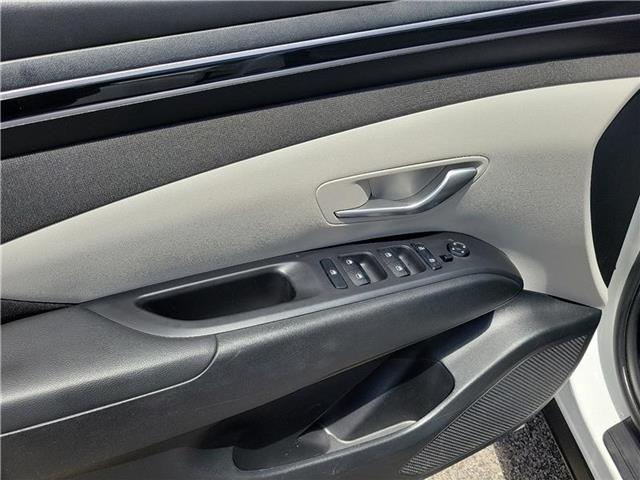 used 2023 Hyundai Tucson car, priced at $24,599