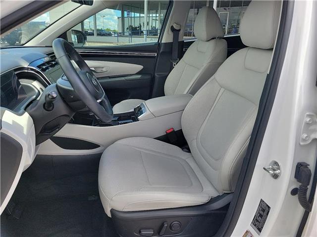 used 2023 Hyundai Tucson car, priced at $24,599