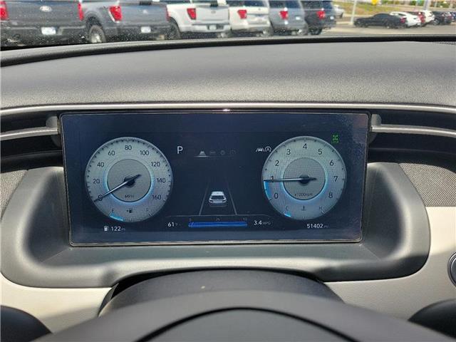 used 2023 Hyundai Tucson car, priced at $24,599