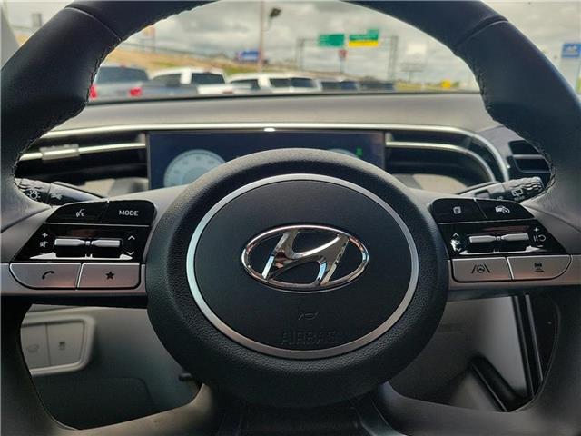 used 2023 Hyundai Tucson car, priced at $24,599