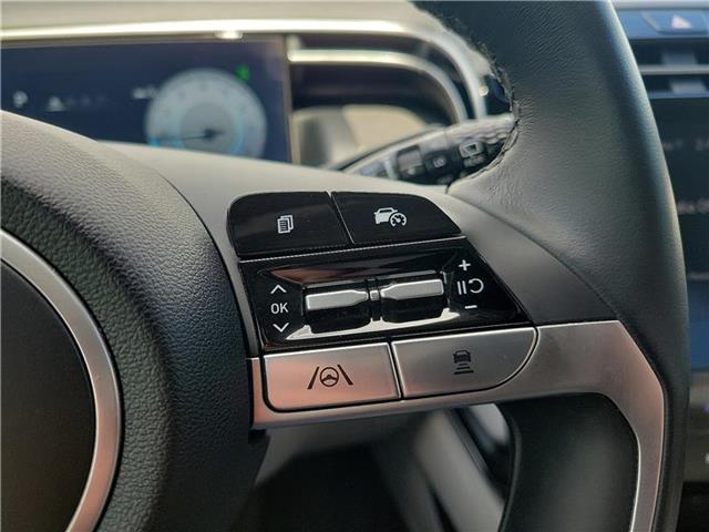 used 2023 Hyundai Tucson car, priced at $24,599