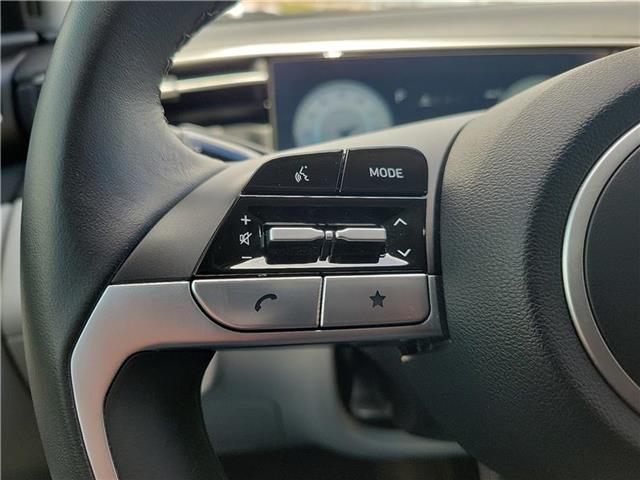 used 2023 Hyundai Tucson car, priced at $24,599