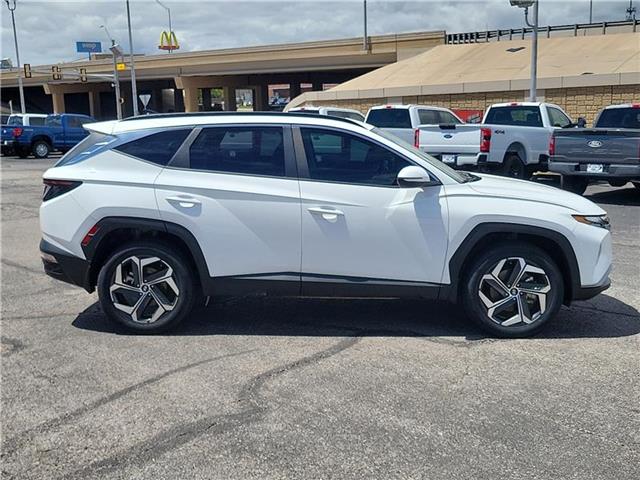 used 2023 Hyundai Tucson car, priced at $24,599