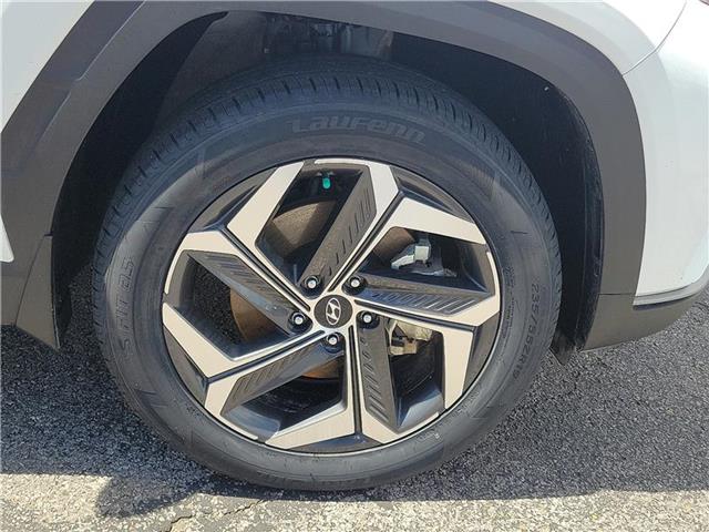 used 2023 Hyundai Tucson car, priced at $24,599