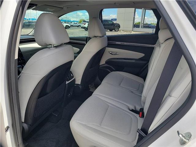 used 2023 Hyundai Tucson car, priced at $24,599