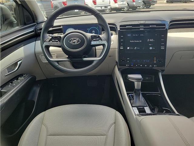 used 2023 Hyundai Tucson car, priced at $24,599