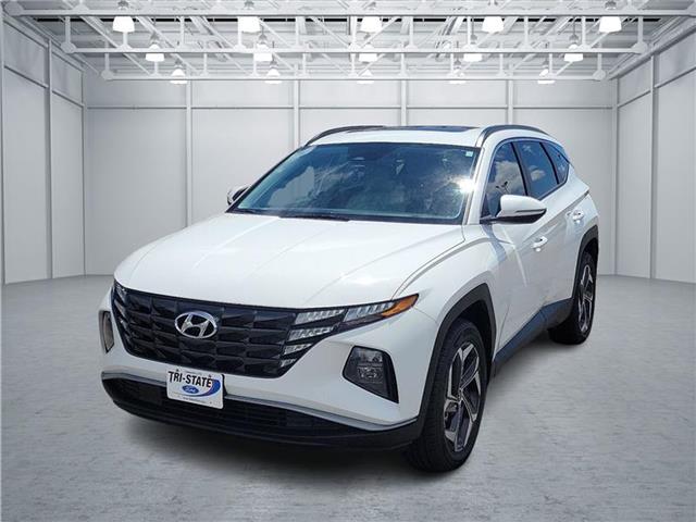 used 2023 Hyundai Tucson car, priced at $24,599