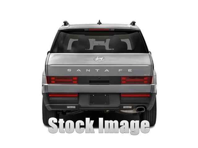 new 2025 Hyundai Santa Fe car, priced at $41,195