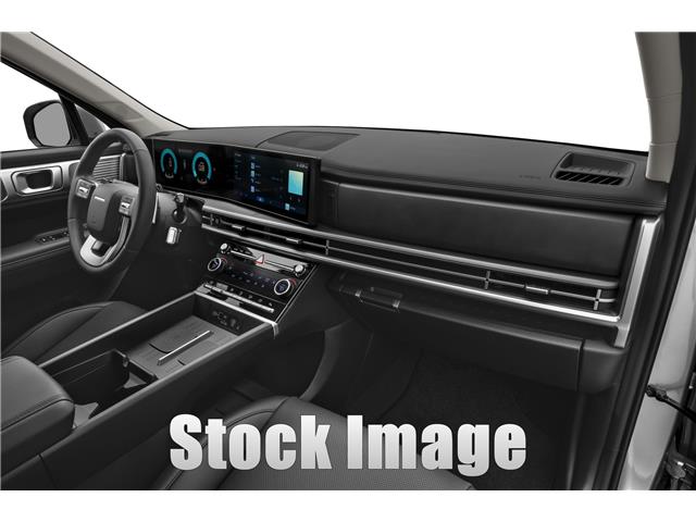 new 2025 Hyundai Santa Fe car, priced at $41,195