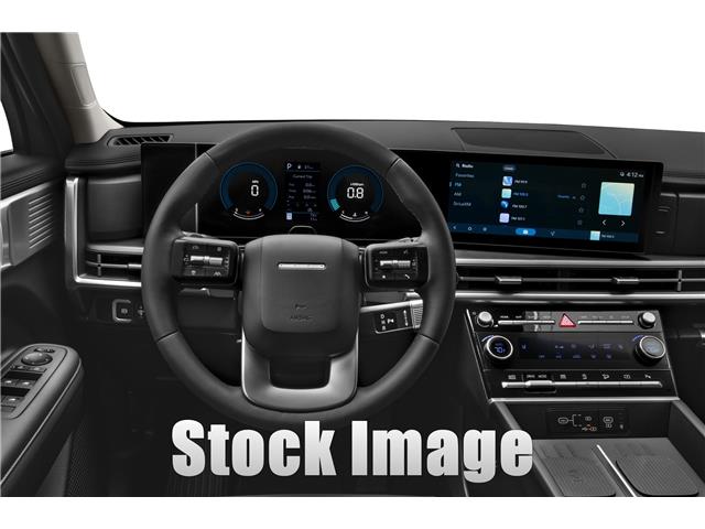 new 2025 Hyundai Santa Fe car, priced at $41,195