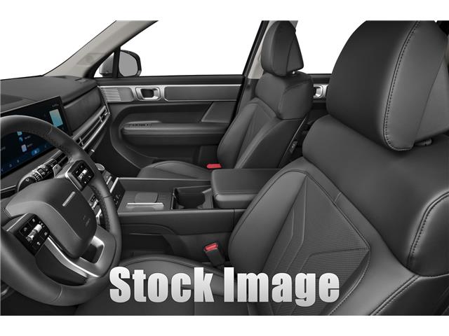 new 2025 Hyundai Santa Fe car, priced at $41,195