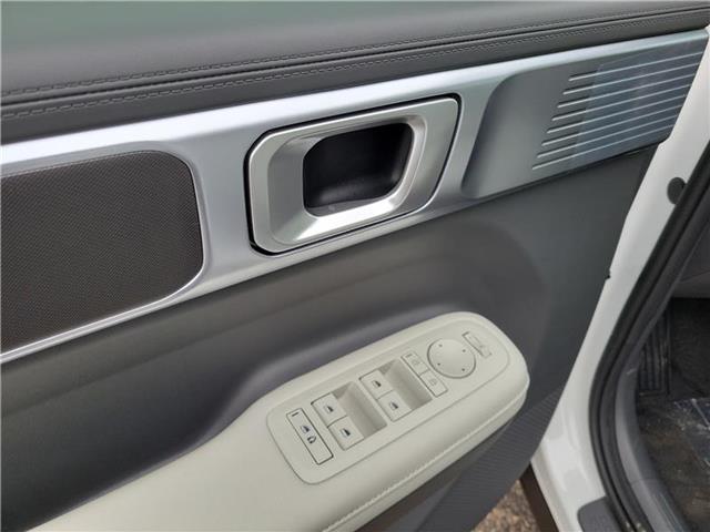 new 2025 Hyundai Santa Fe car, priced at $43,779