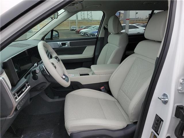 new 2025 Hyundai Santa Fe car, priced at $43,779