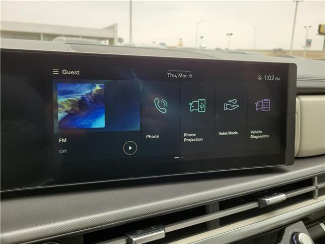new 2025 Hyundai Santa Fe car, priced at $43,779