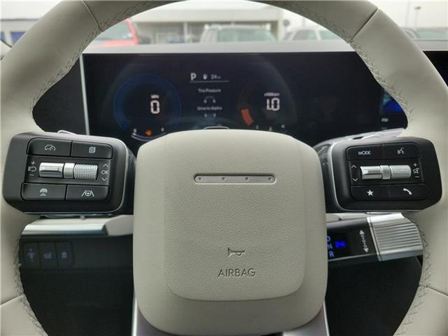 new 2025 Hyundai Santa Fe car, priced at $43,779