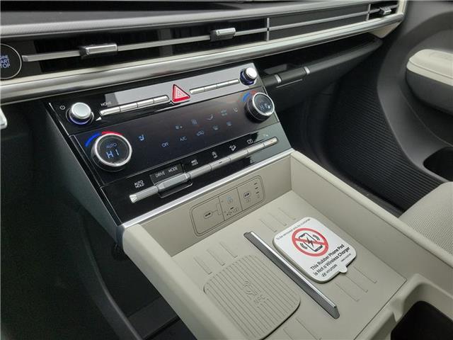 new 2025 Hyundai Santa Fe car, priced at $43,779