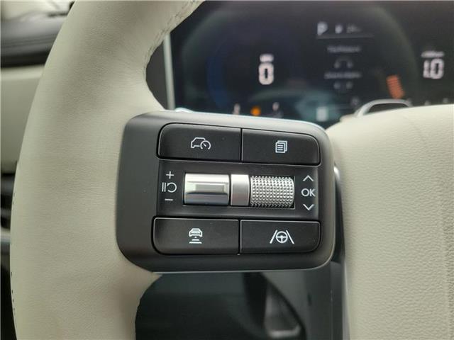 new 2025 Hyundai Santa Fe car, priced at $43,779
