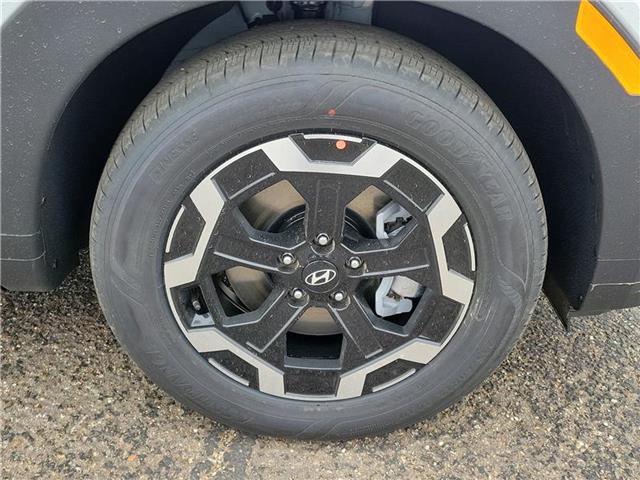 new 2025 Hyundai Santa Fe car, priced at $43,779