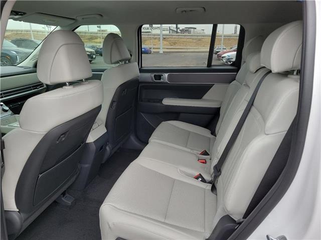 new 2025 Hyundai Santa Fe car, priced at $43,779