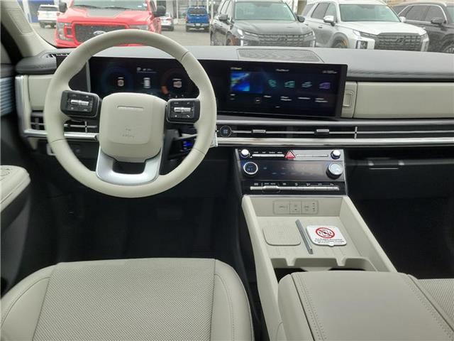 new 2025 Hyundai Santa Fe car, priced at $43,779