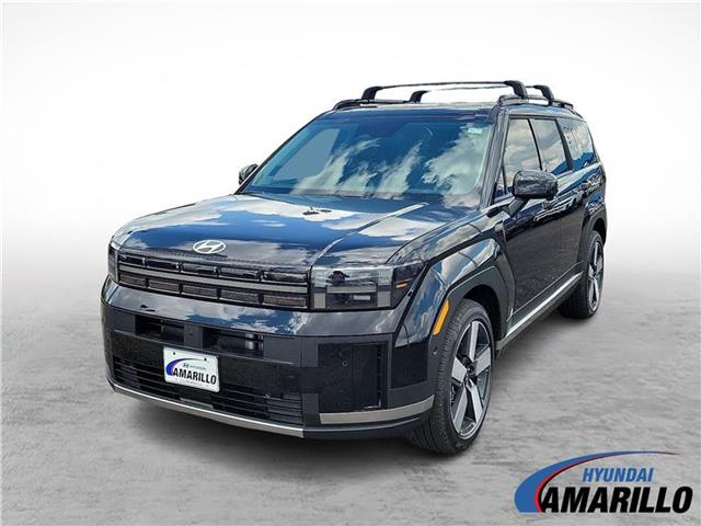 new 2025 Hyundai Santa Fe HEV car, priced at $49,679