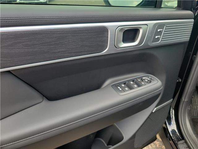 new 2025 Hyundai Santa Fe HEV car, priced at $49,679
