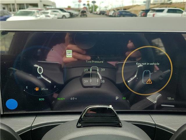 new 2025 Hyundai Santa Fe HEV car, priced at $49,679