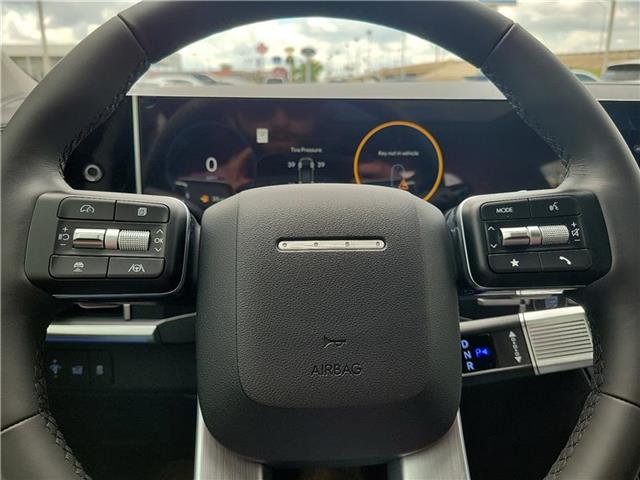 new 2025 Hyundai Santa Fe HEV car, priced at $49,679