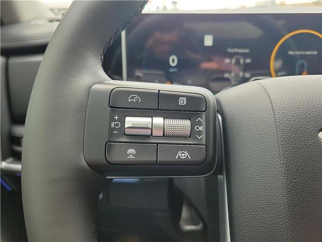 new 2025 Hyundai Santa Fe HEV car, priced at $49,679
