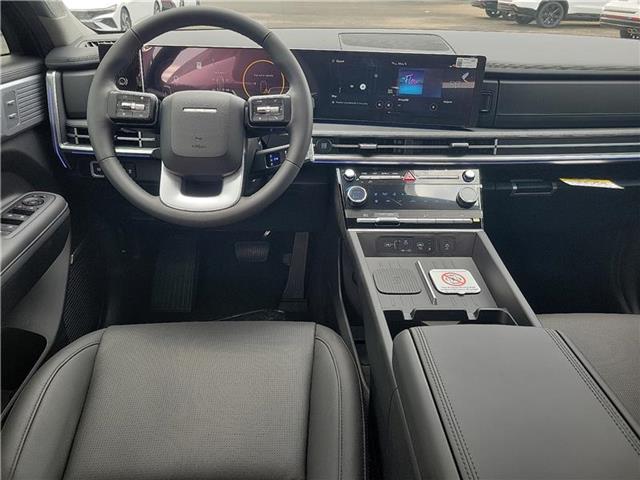 new 2025 Hyundai Santa Fe HEV car, priced at $49,679