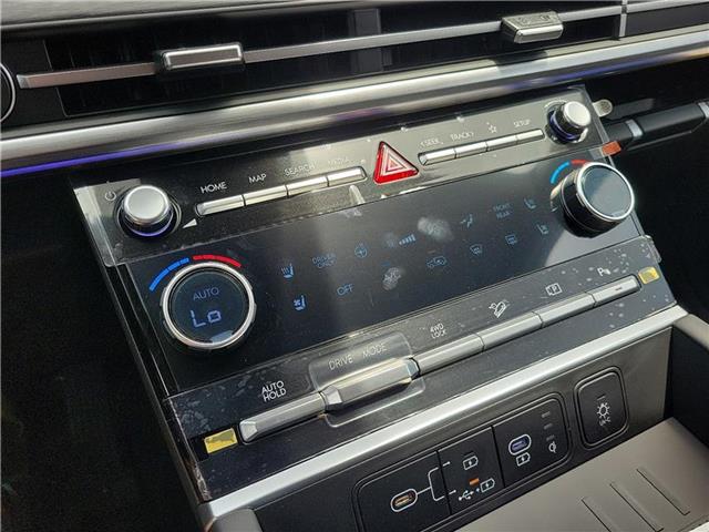 new 2025 Hyundai Santa Fe HEV car, priced at $51,680