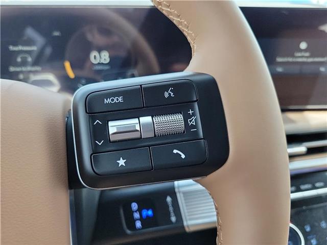 new 2025 Hyundai Santa Fe car, priced at $48,934