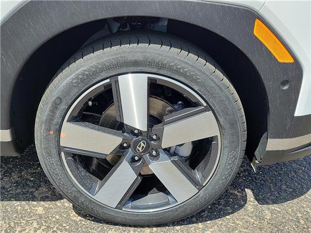 new 2025 Hyundai Santa Fe car, priced at $48,934