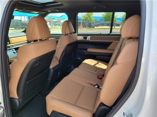 new 2025 Hyundai Santa Fe car, priced at $48,934