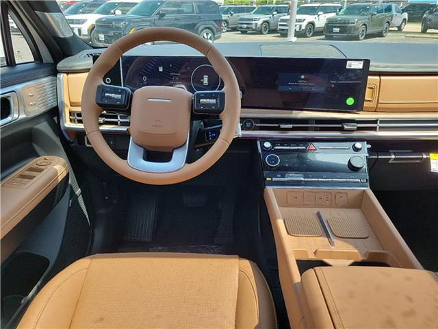 new 2025 Hyundai Santa Fe car, priced at $48,934