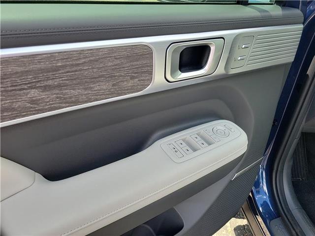 new 2025 Hyundai Santa Fe car, priced at $48,379