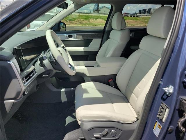 new 2025 Hyundai Santa Fe car, priced at $48,379